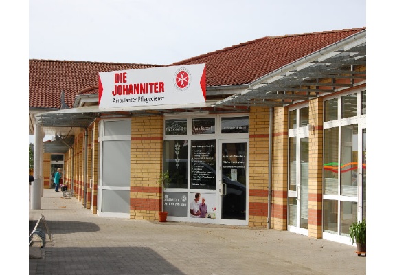 Die Johanniter in Leezen