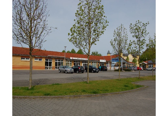 Einkaufszentum Leezen