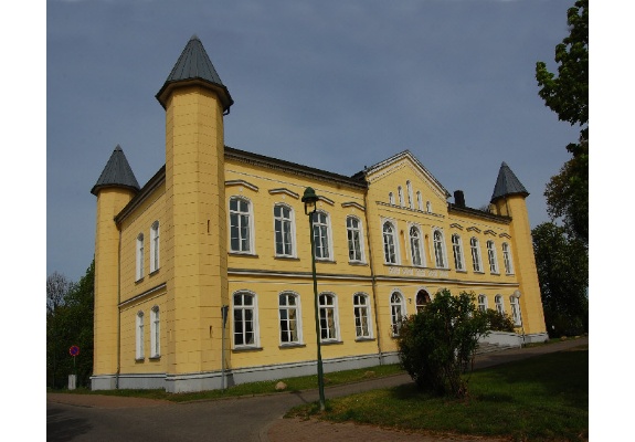 Herrenhaus Gutshaus Leezen 