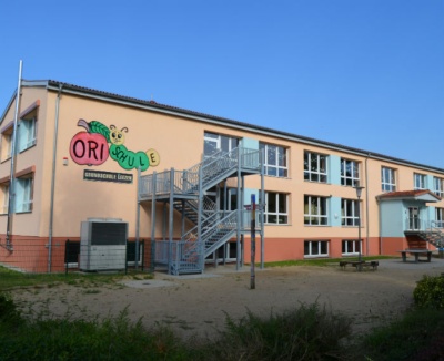 ORI-Grundschule in Leezen