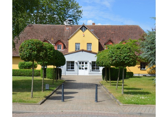 Amtsgebäude Amt Crivitz Außenstelle Rampe