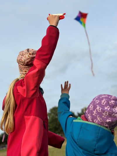 Vorsicht beim Drachensteigen_Foto_WEMAG_Anna Steyer © WEMAG_Anna-Steyer Bild