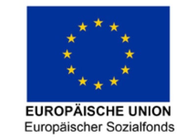 EU-Logo für Förderprojekte der Europäischen Union