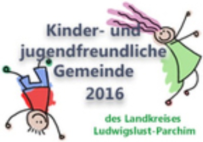 Symbolbild für kinderfreundliche Gemeinde 2016