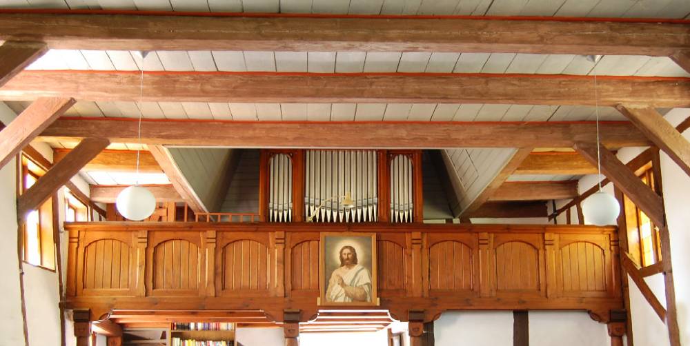 Kirchliche Einrichtungen in der Gemeinde Plate