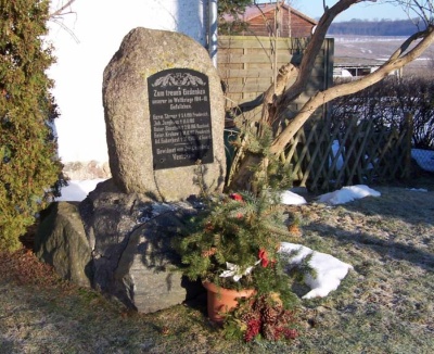 Kriegerdenkmal in Venzkow