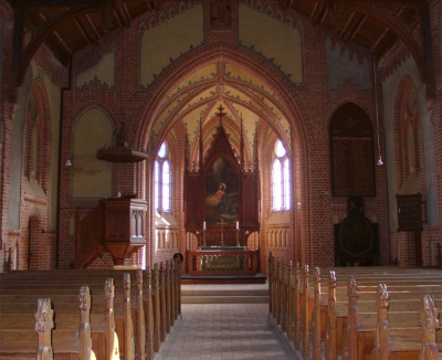 Kirche Sukow