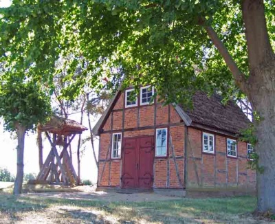 Kapelle in Göhren