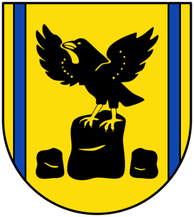 Wappen Raben Steinfeld