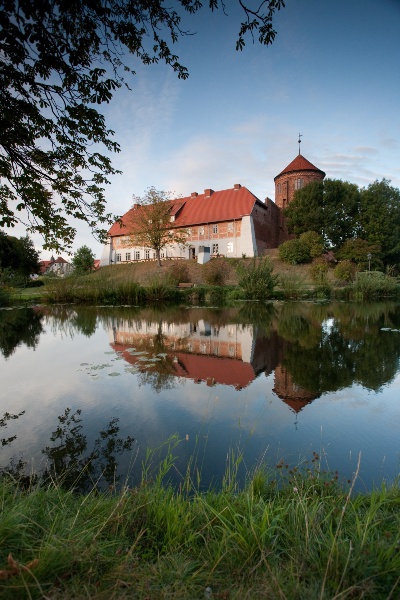 Neustadt-Glewe Castle